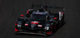 WEC: TOYOTA GAZOO Racing tem treinos positivos em Interlagos para as 6 Horas de São Paulo