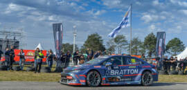 Etapa de El Pinar marca chegada de novos pilotos ao TCR South America 2025