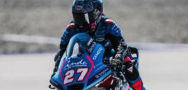 Moto2: Holgado se beneficia de punição contra González e é pole na Áustria. Moreira larga em segundo
