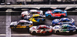 NASCAR Cup Series: Blaney dá o bote no final e vence em Daytona
