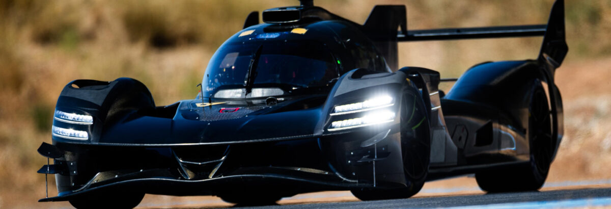 WEC: Genesis Hypercar entra em ação e avança para estreia em 2026