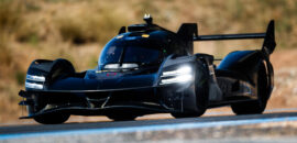 WEC: Genesis Hypercar entra em ação e avança para estreia em 2026