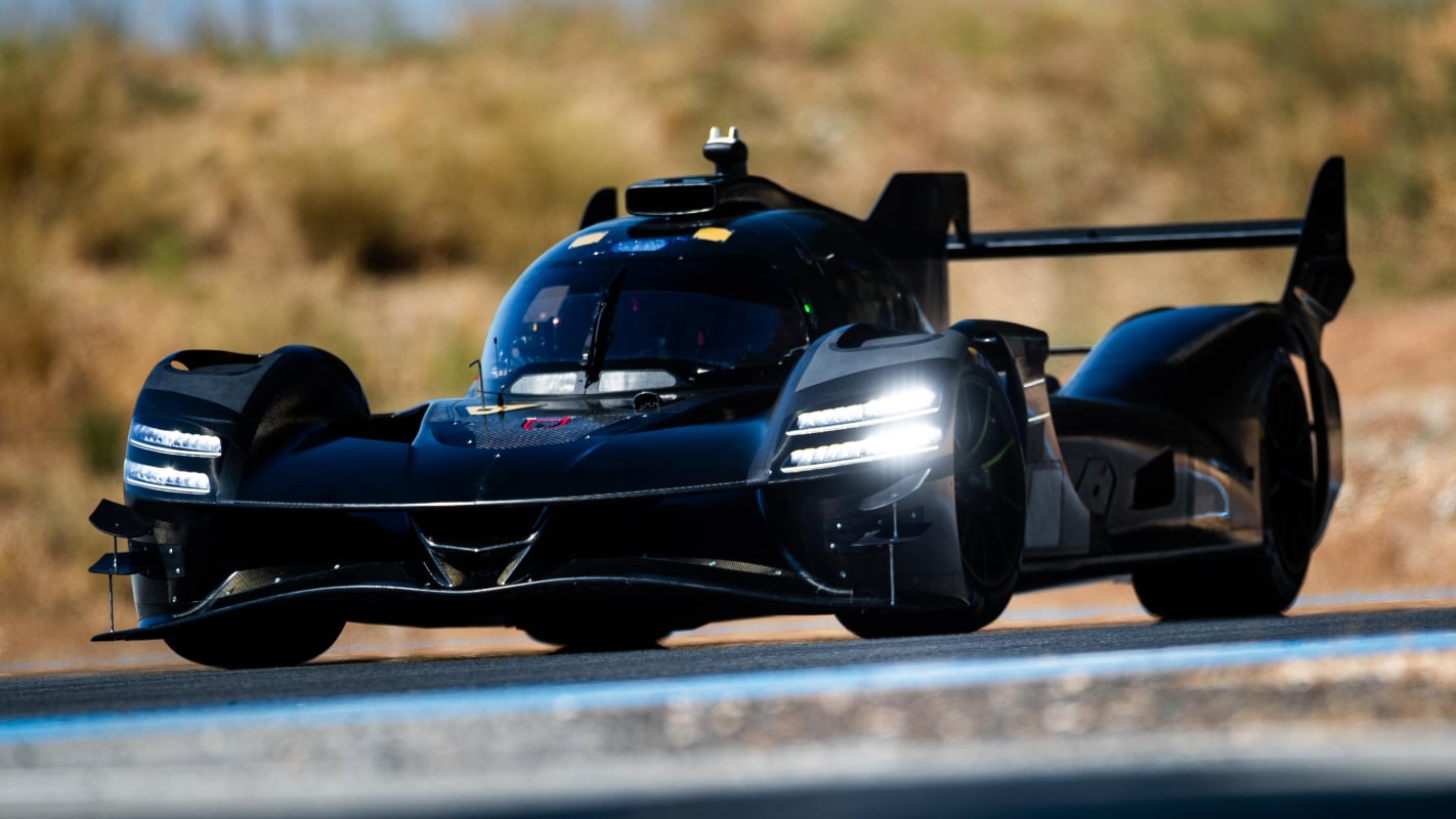 WEC: Genesis Hypercar entra em ação e avança para estreia em 2026