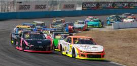 Pela primeira vez, Panamá sediará a emoção da NASCAR