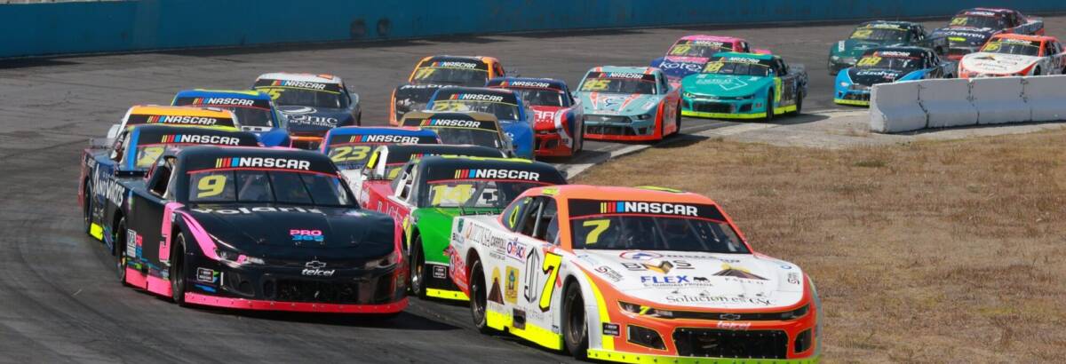 Pela primeira vez, Panamá sediará a emoção da NASCAR