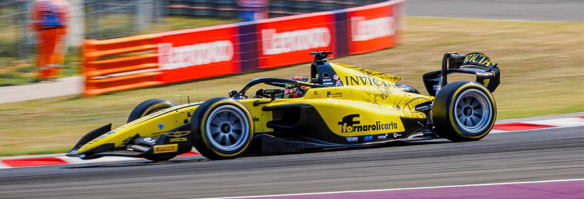 F2: sportv3 transmite abertura da temporada na Austrália