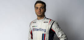Leo Reis encera desafio inédito na carreira em estreia no TCR Brasil em Curvelo com a Sterling