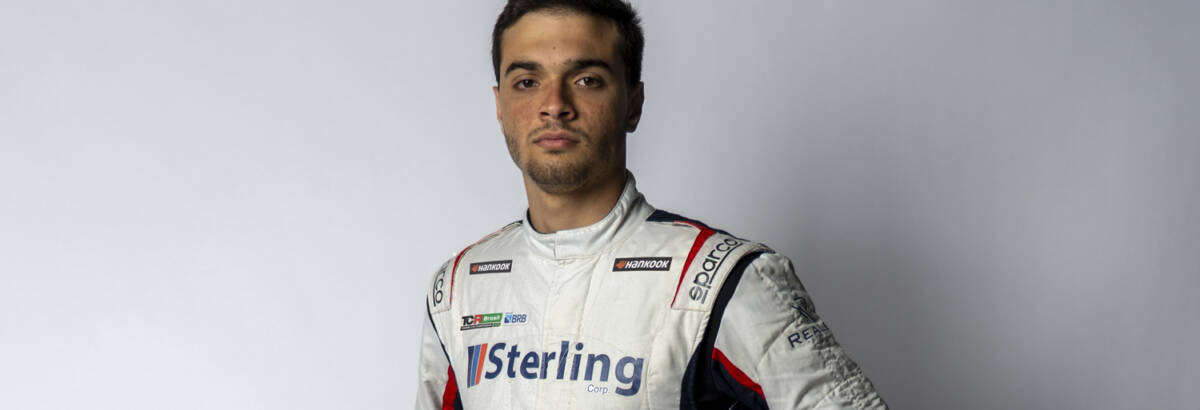 Leo Reis encera desafio inédito na carreira em estreia no TCR Brasil em Curvelo com a Sterling