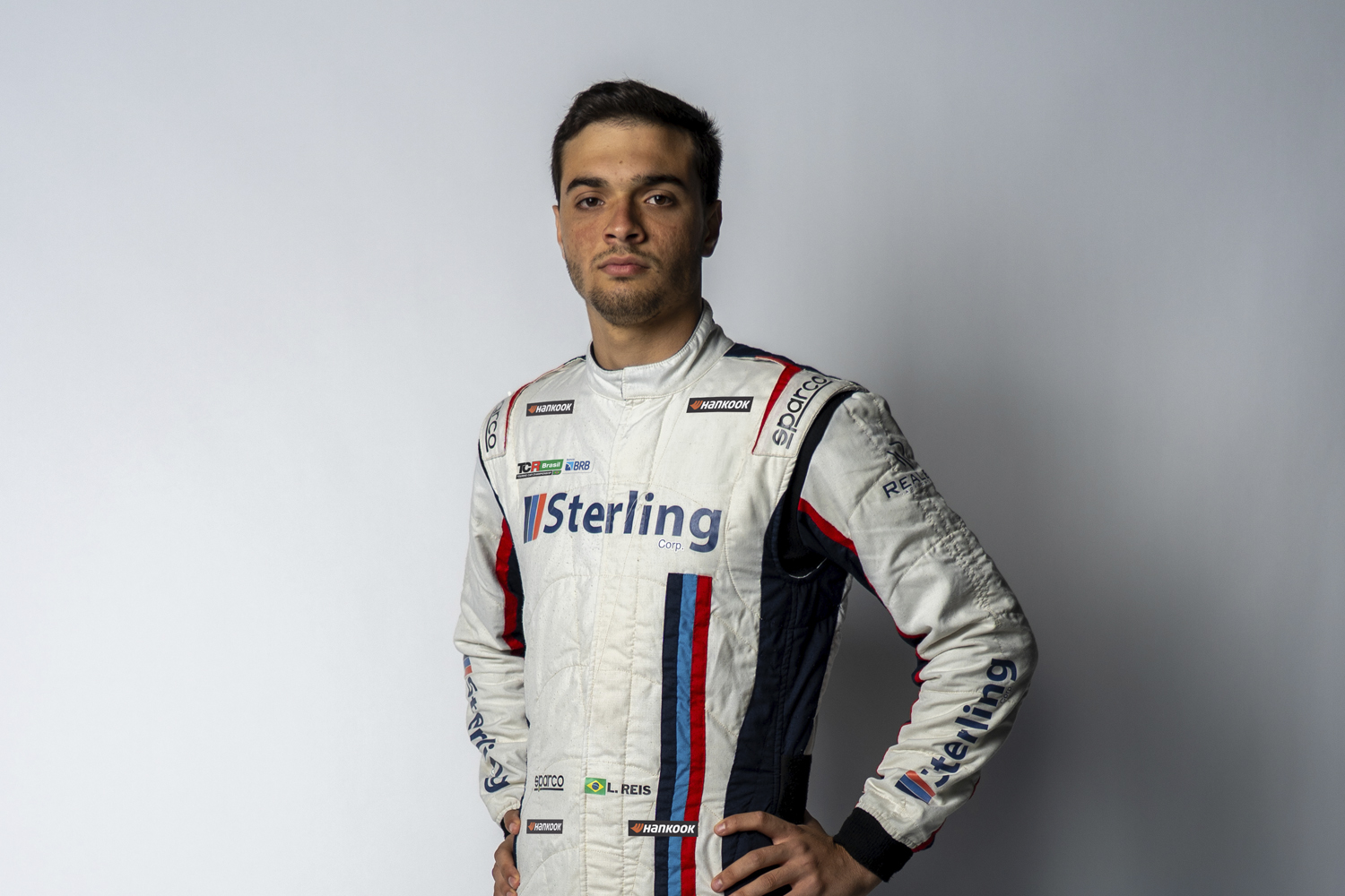 Leo Reis encera desafio inédito na carreira em estreia no TCR Brasil em Curvelo com a Sterling Leo Reis