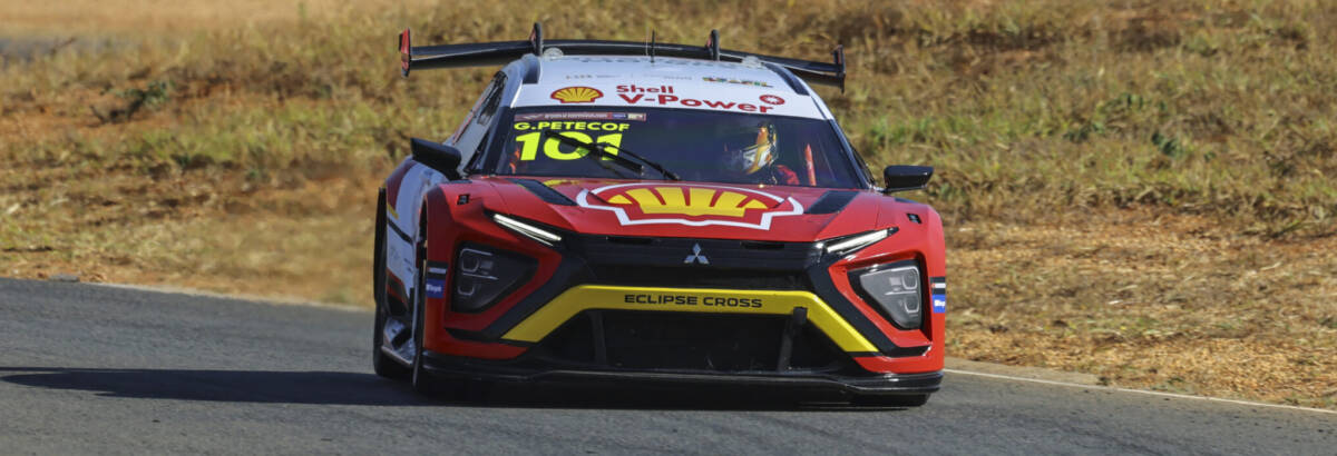 Car Racing coloca três carros no top-10 em sexta-feira de treinos da Stock Car em Curvelo