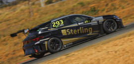 Léo Reis sobe no pódio em Curvelo em estreia na TCR Brasil com a Sterling