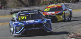 Stock Car: Car Racing completa estreia em Curvelo com segundo lugar de Felipe Baptista
