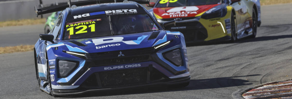 Stock Car: Car Racing completa estreia em Curvelo com segundo lugar de Felipe Baptista