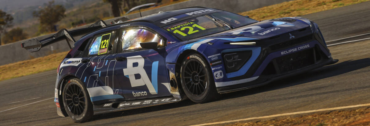 Stock Car: Car Racing garante top-10 na Sprint com Felipe Baptista em Curvelo