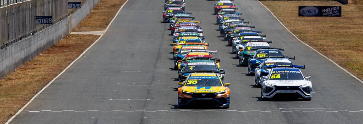 Stock Car: Cesar Ramos vence em Curvelo e campeonato pega fogo