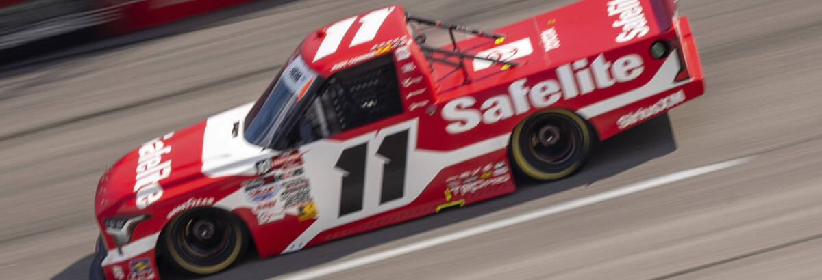 NASCAR Truck Series: Heim vê Riggs ter problemas e vence em Darlington