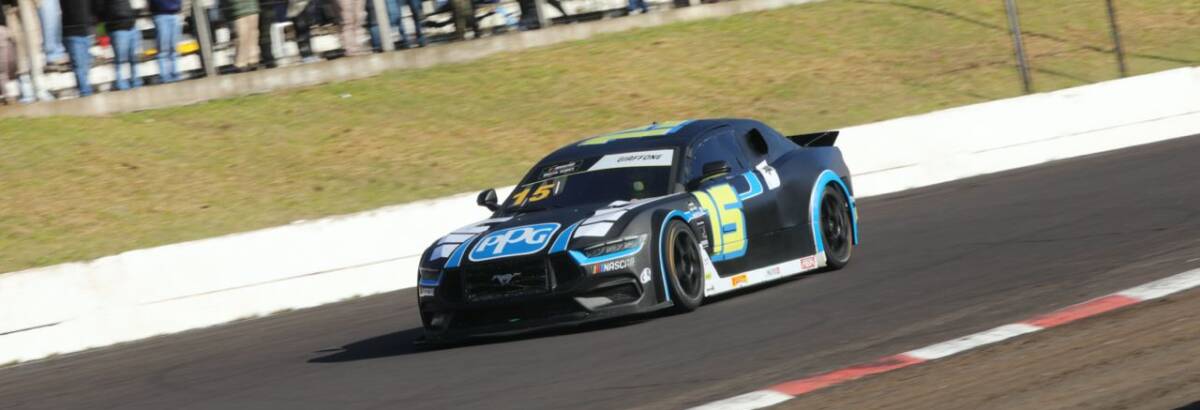 Tito Giaffone busca manter bom momento na NASCAR Brasil no Velocitta