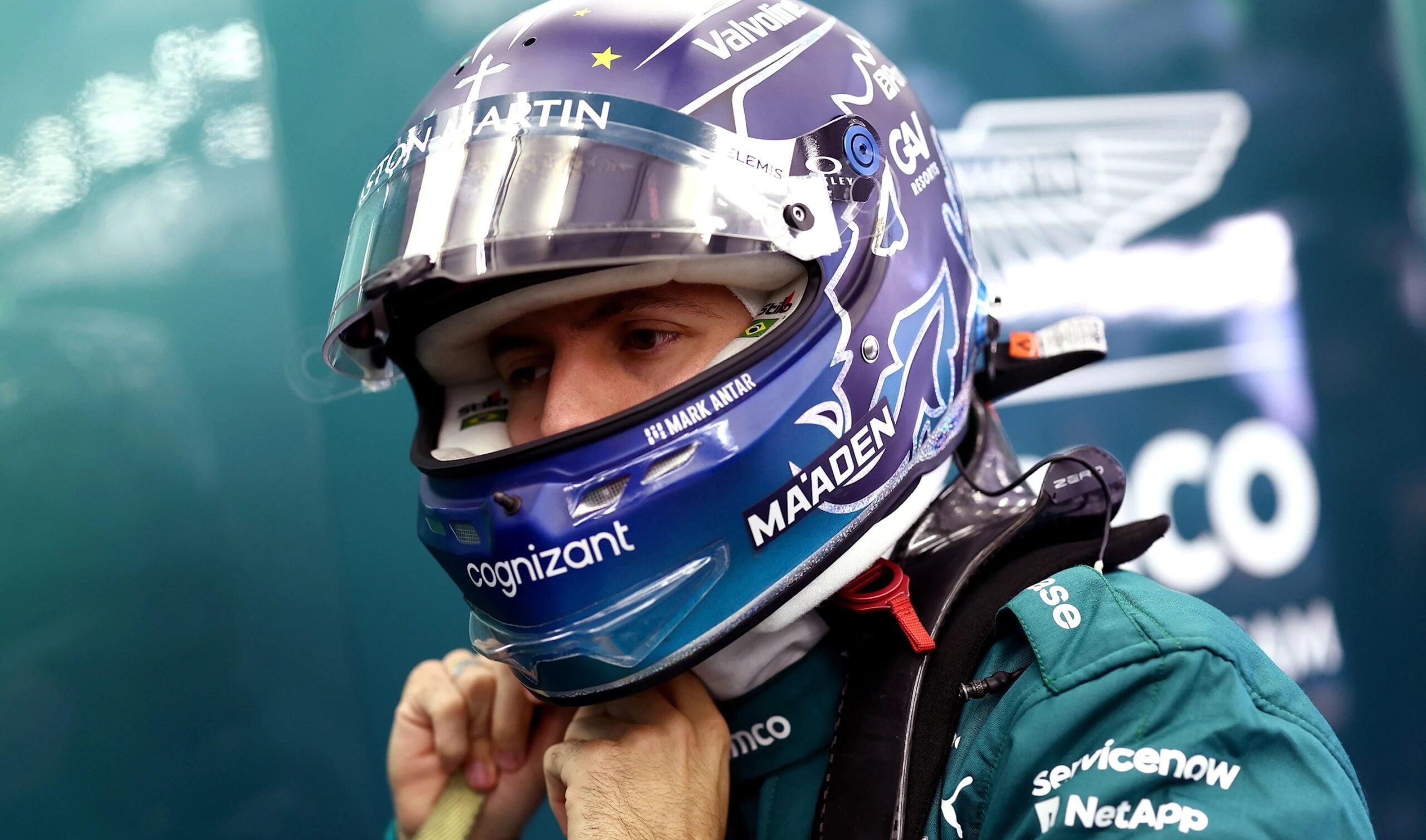 F1: Drugovich completa 118 voltas em teste da Pirelli na Itália