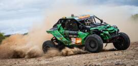 Dose dupla: Gabriel e Rodrigo Varela são Campeões Brasileiros de Rally Raid
