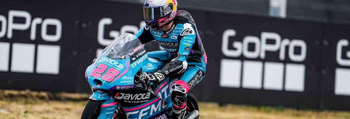 Moto3: Quiles bate Perrone e é mais veloz do dia na Hungria