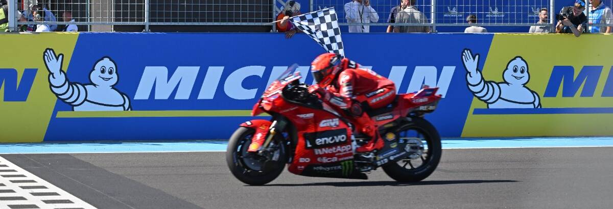 MotoGP: Márquez completa novo domínio com vitória na Hungria