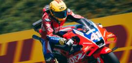 MotoGP: Espargaró tem nova lesão e é barrado de competir na Hungria