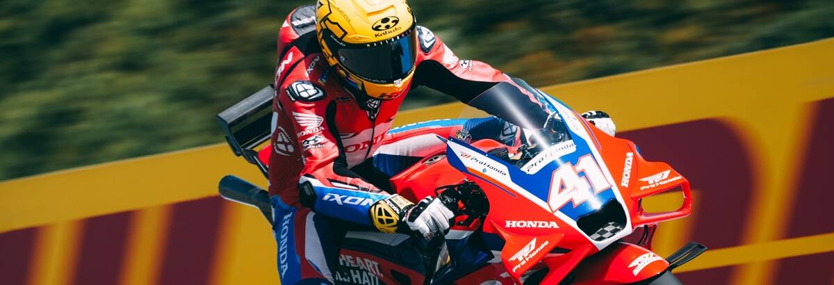 MotoGP: Espargaró tem nova lesão e é barrado de competir na Hungria