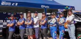 Equipe FIA Girls on Track Brasil celebra êxito no seu primeiro Sertões