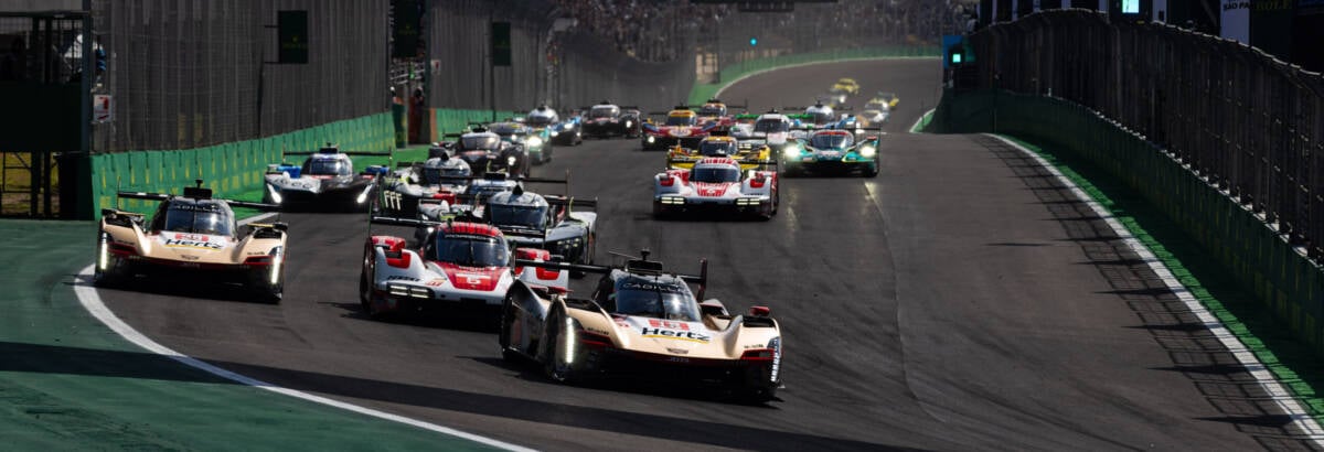 Decisão no deserto: campeões do FIA WEC serão decididos neste final de semana