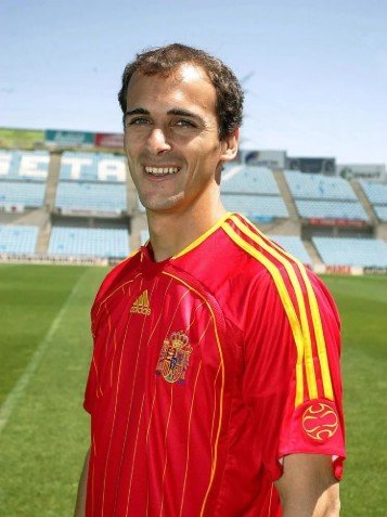 Dos campos para o TCR: Mariano Pernía entre o futebol e o automobilismo Dos campos para o TCR: Mariano Pernía entre o futebol e o automobilismo