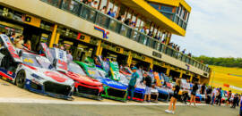 Velocitta abrigará a grande final do Campeonato Brasileiro da NASCAR Brasil 2025