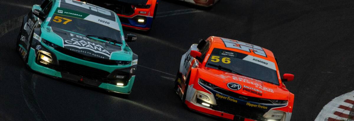 Final do Brasileiro na NASCAR Brasil: veteranos e jovens disputam cada ponto na Challenge