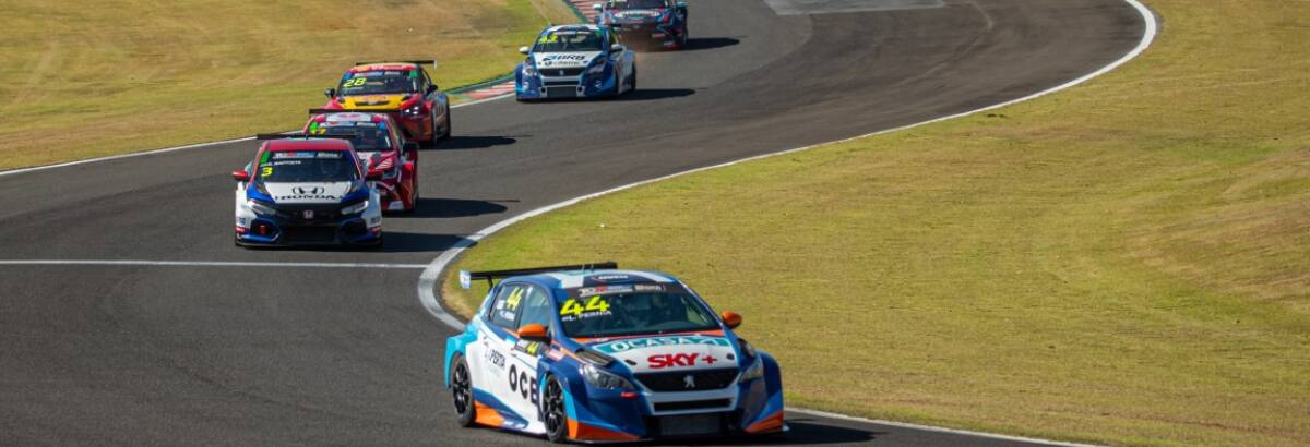 TCR Brasil abre temporada 2025 neste fim de semana em Curvelo