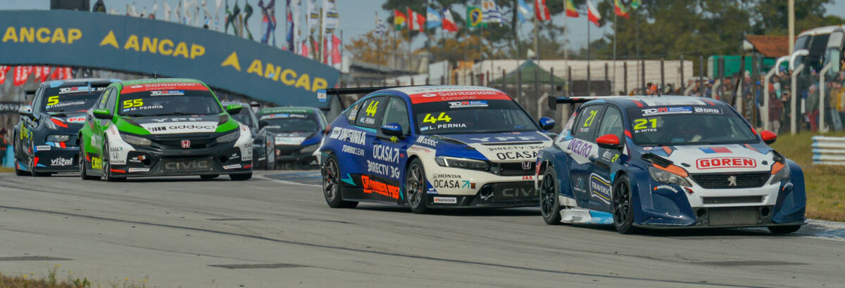 TCR South America e TCR Brasil aceleram em Curvelo; confira programação