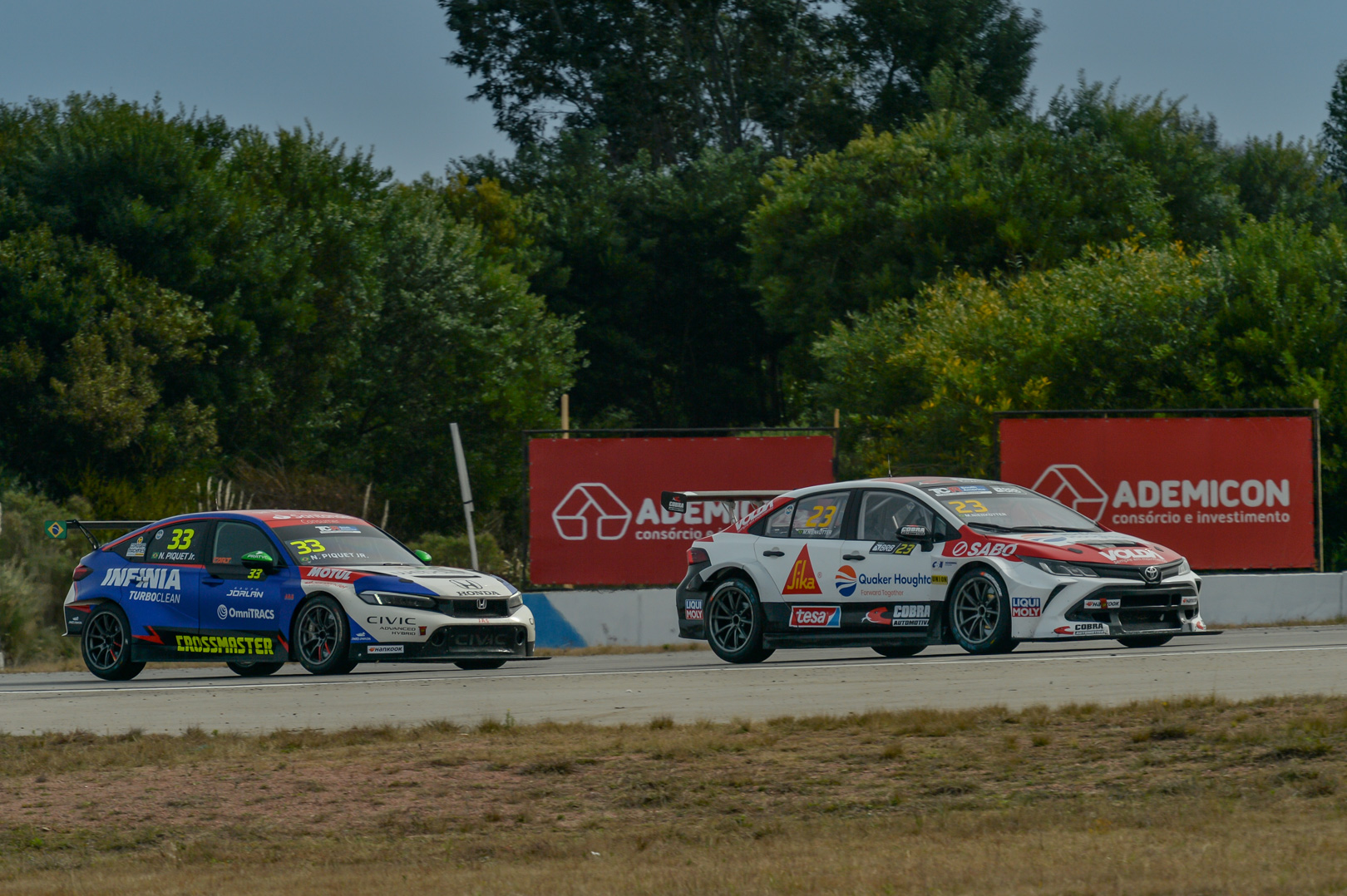 TCR South America e TCR Brasil aceleram em Curvelo; confira programação TCR South America e TCR Brasil aceleram em Curvelo; confira programação