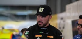 Martelli chega à final do Brasileiro da NASCAR Brasil na liderança da Challenge