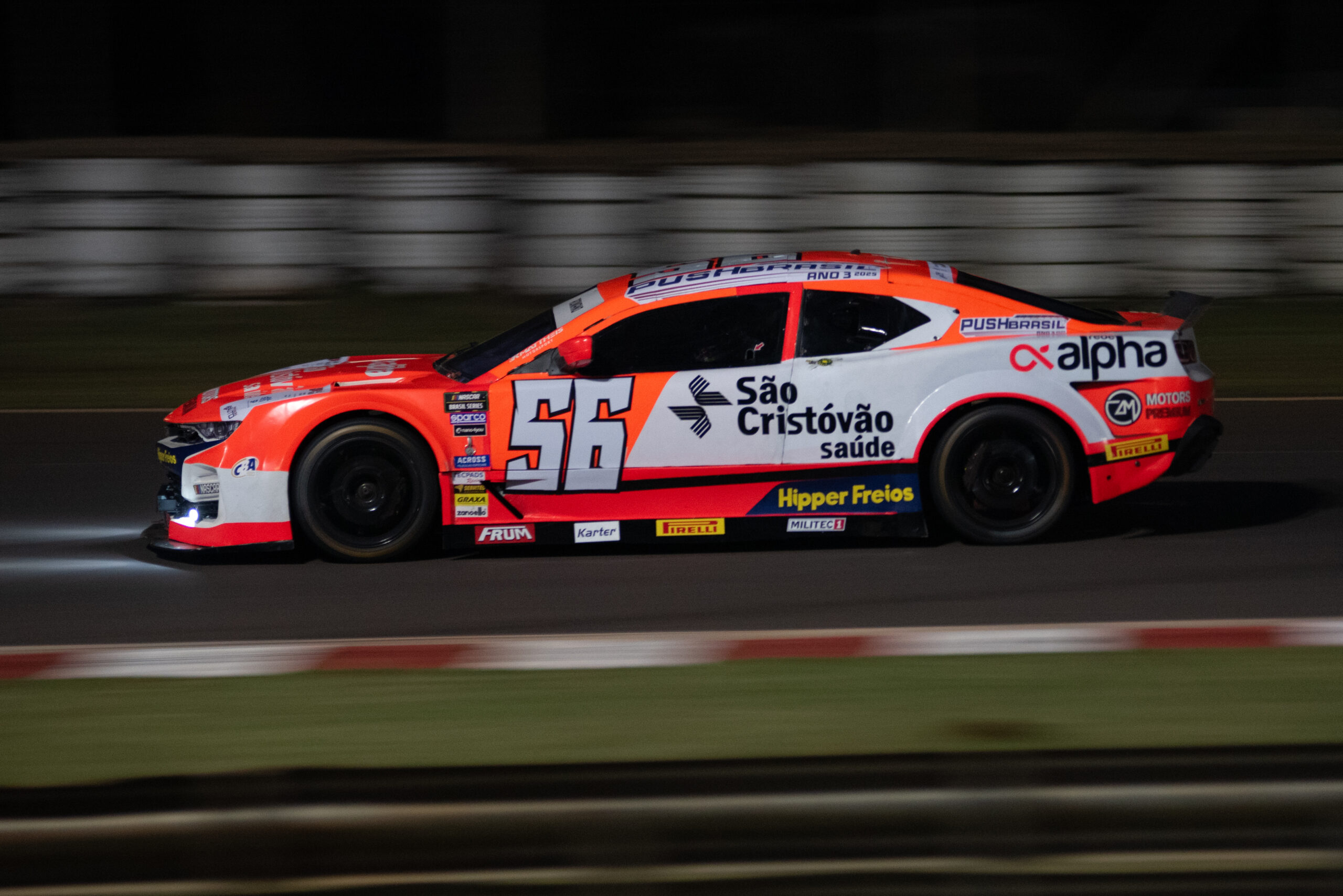 NASCAR Brasil: Aos 17 anos, Gabryel Romano encara desafio decisivo no Velocitta