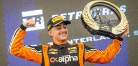 NASCAR Brasil: Aos 17 anos, Gabryel Romano encara desafio decisivo no Velocitta