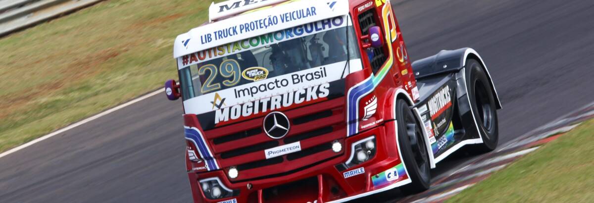 Copa Truck: Pilotos da PP Motorsport focados no pódio na etapa de Potenza