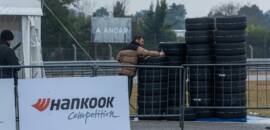 TCR: Circuito seletivo e abrasivo de Curvelo desafia pilotos e exige máxima performance dos pneus Hankook