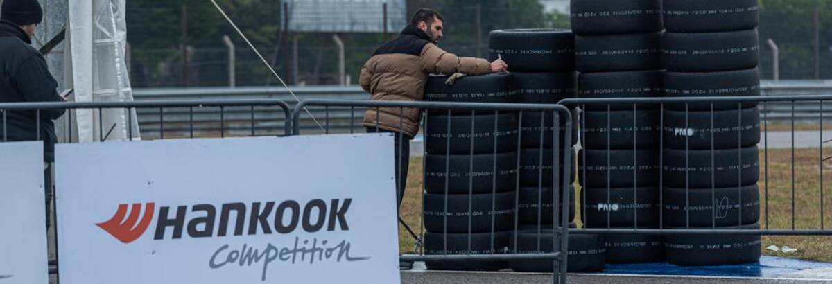 TCR: Circuito seletivo e abrasivo de Curvelo desafia pilotos e exige máxima performance dos pneus Hankook