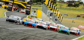 NASCAR Brasil: Confira a programação da final do Brasileiro no Velocitta