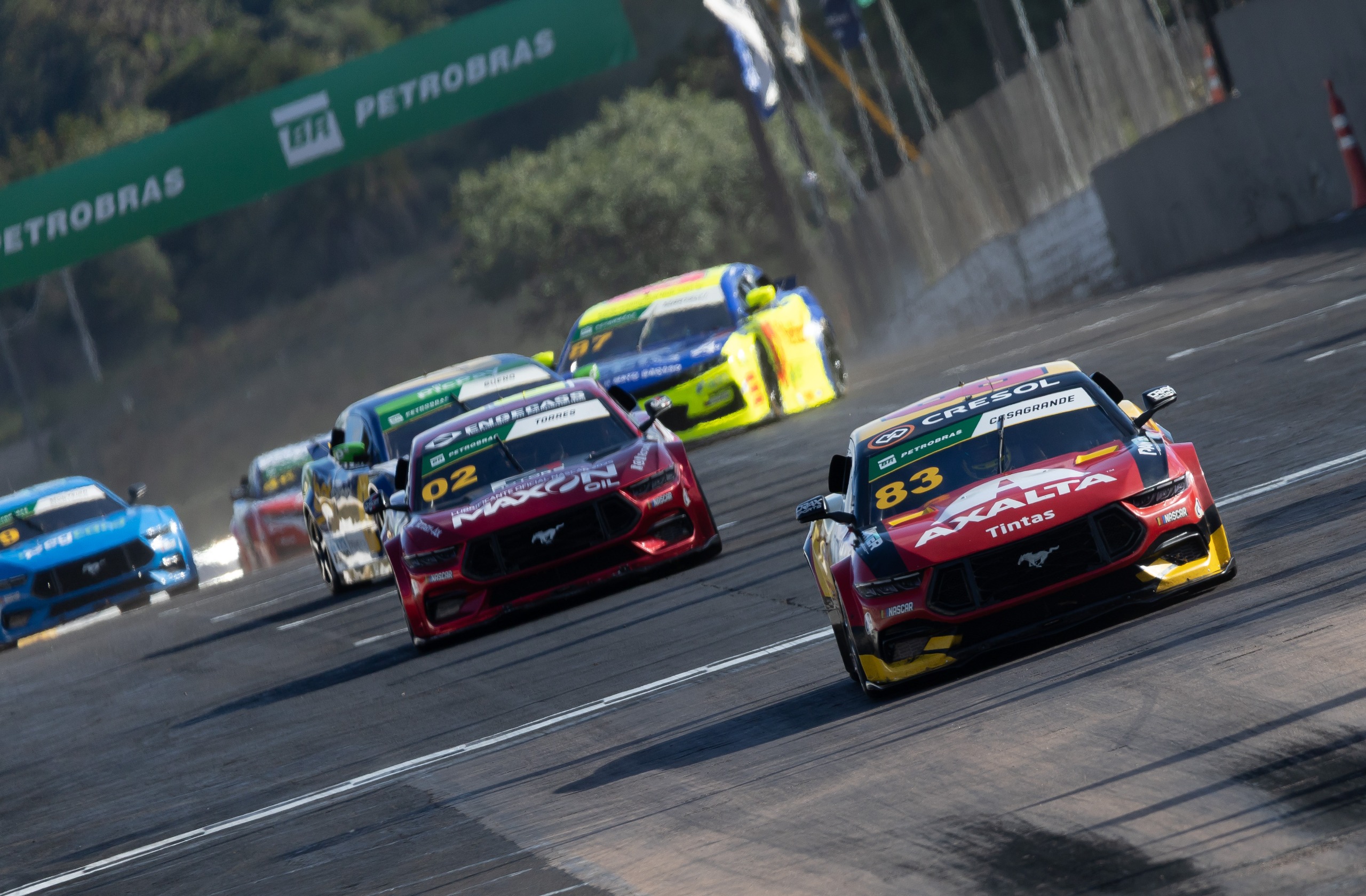 NASCAR Brasil: Confira a programação da final do Brasileiro no Velocitta