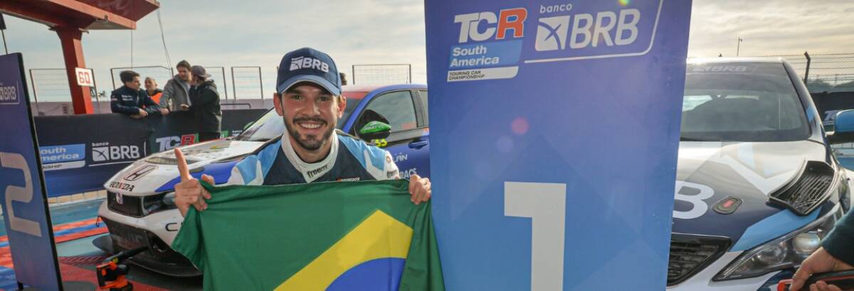 TCR Brasil retorna às pistas com grid competitivo e novas promessas