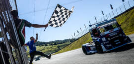 Copa Truck em Potenza: Confira toda a programação da etapa mineira