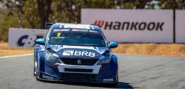 TCR: Quebra do turbo tira Pedro Cardoso da disputa pela pole position em Curvelo