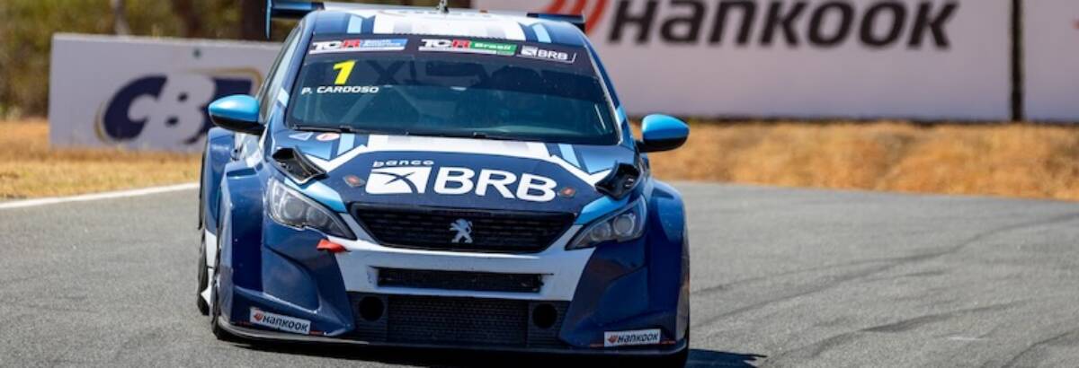 TCR: Quebra do turbo tira Pedro Cardoso da disputa pela pole position em Curvelo