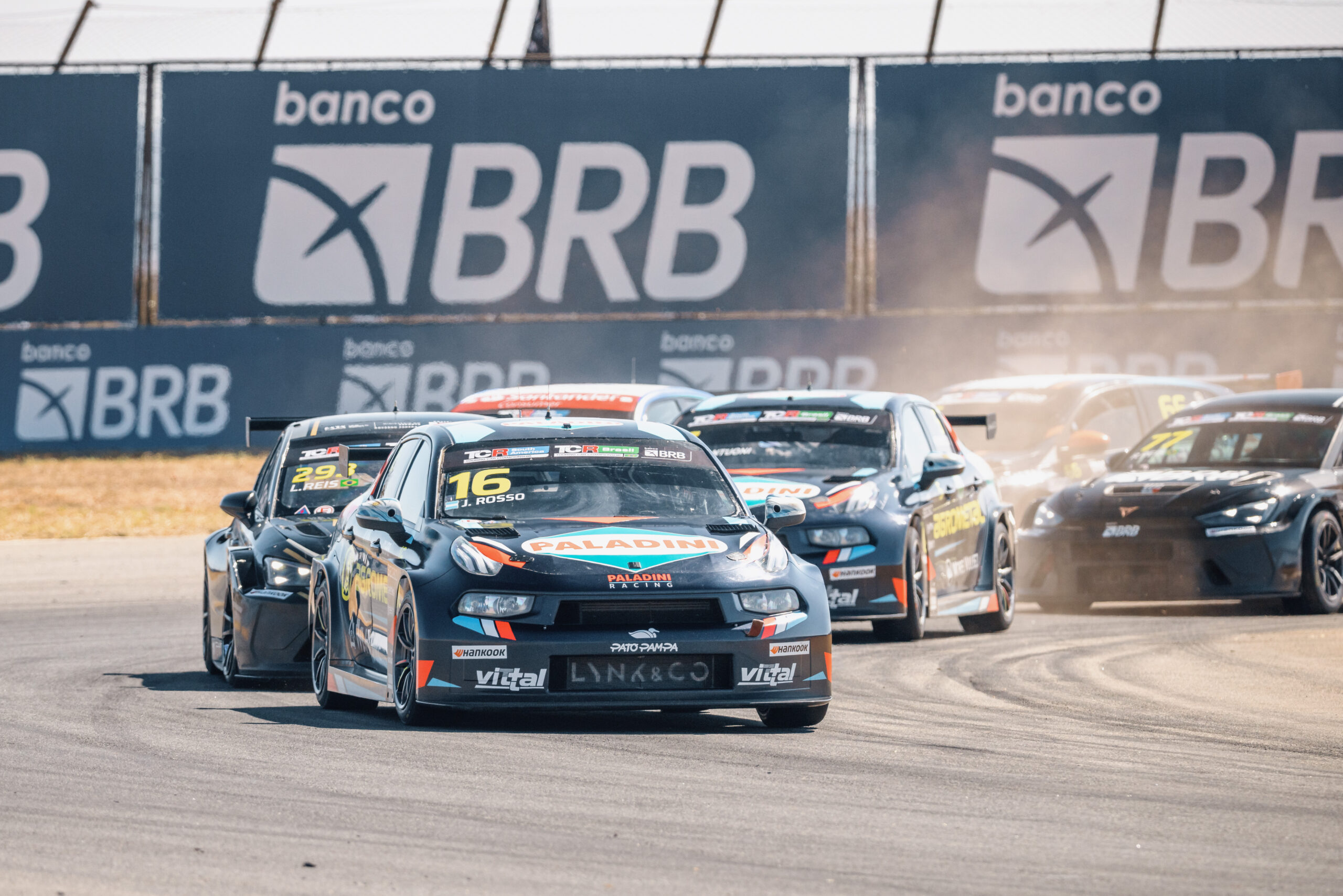 TCR: Resiliência levou Juan Ángel Rosso ao topo na Corrida 2 em Curvelo TCR: Resiliência levou Juan Ángel Rosso ao topo na Corrida 2 em Curvelo