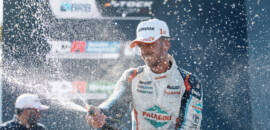 TCR: Resiliência levou Juan Ángel Rosso ao topo na Corrida 2 em Curvelo