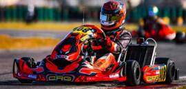 Francisco Rocha conquista poles, vitórias e pódios na Copa São Paulo Light